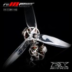 RCinpower EX2809 Plus Motor 2809 1280KV 4-6S for Long Range Drones DIY Parts
